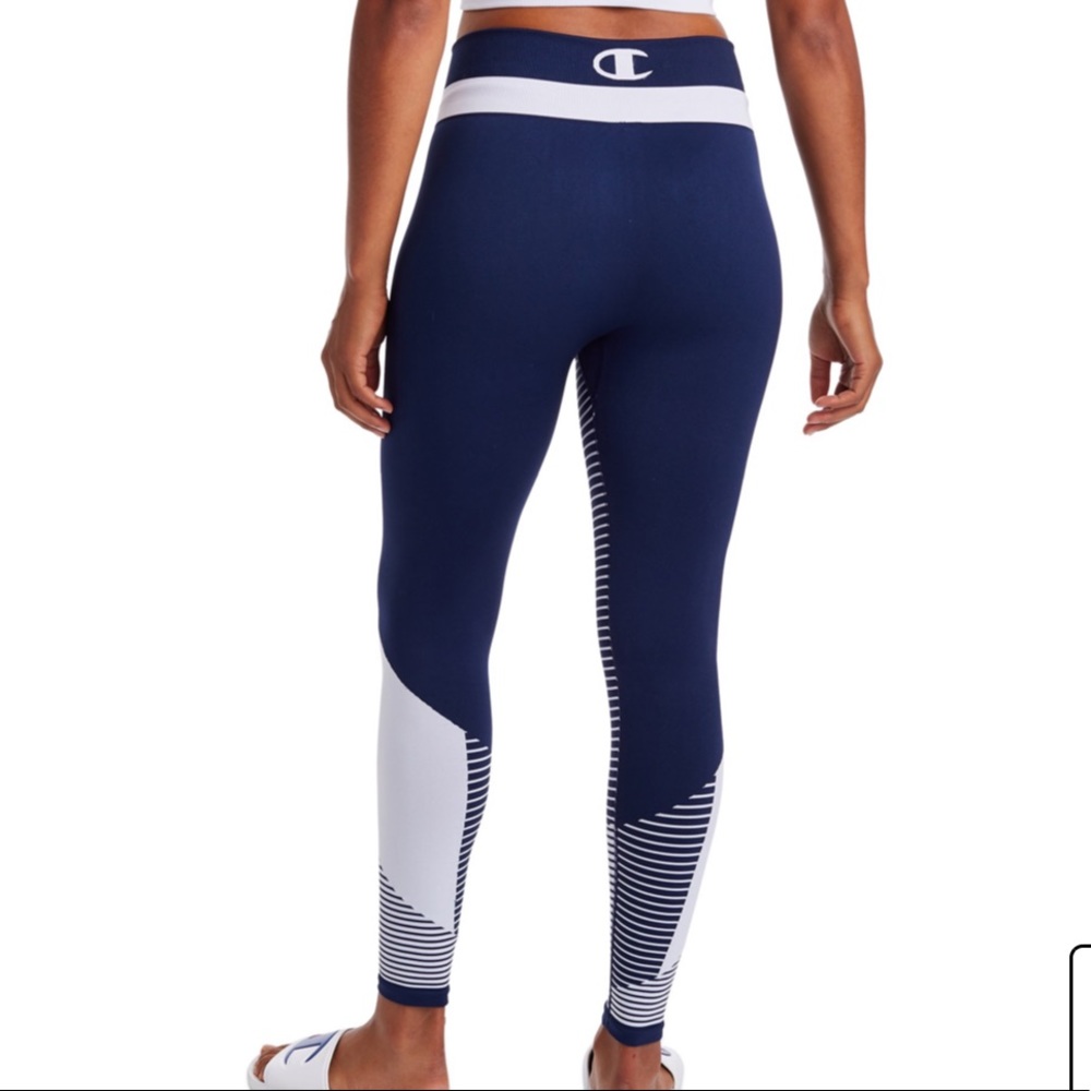 // CHAMPION HIGH RISE LEGGINGS // - Picture 2 of 7